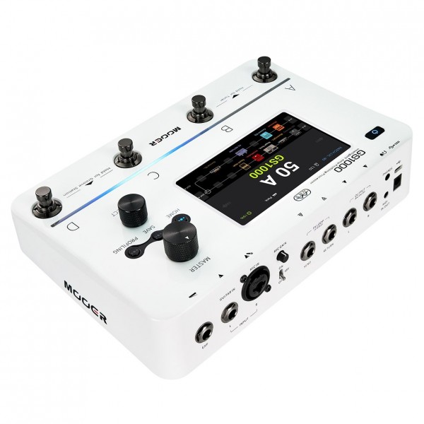 MOOER GS1000 ギターエフェクター Mooer GS1000