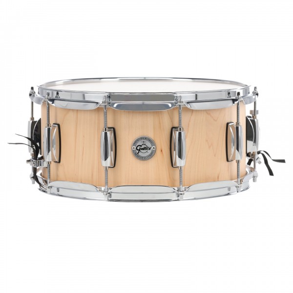 Gretsch Full Range 14" x 6.5" Maple Stave Snare Drum