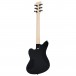 Jackson JS Series Surfcaster JS22 HT, Gloss Black - Back