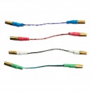 Pro-Ject Lead It Premium Headshell Cables