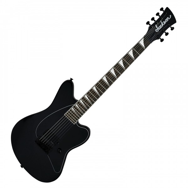 Jackson X Series Surfcaster SF HT7, Metallic Black - Front