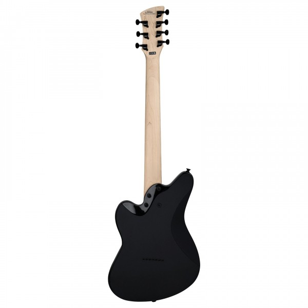 Jackson X Series Surfcaster SF HT7, Metallic Black at Gear4music