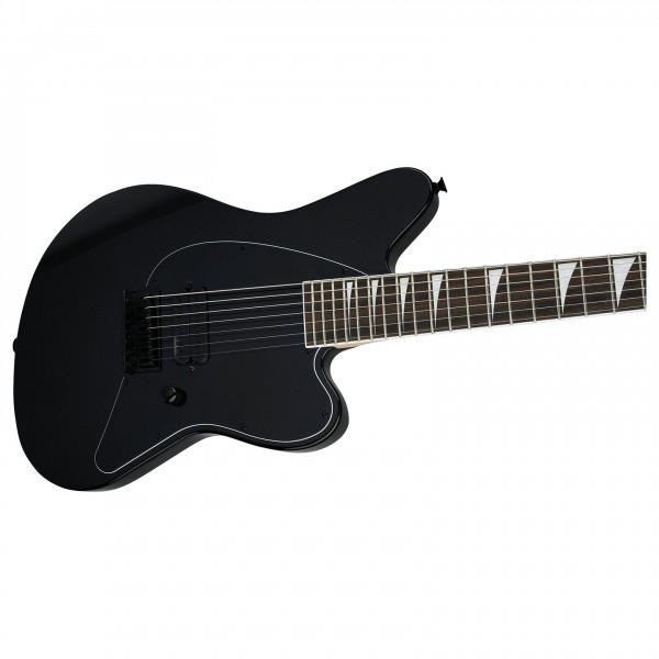 Jackson X Series Surfcaster SF HT7, Metallic Black at Gear4music