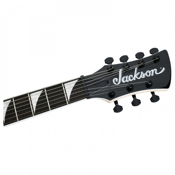 Jackson X Series Surfcaster SF HT7, Metallic Black at Gear4music
