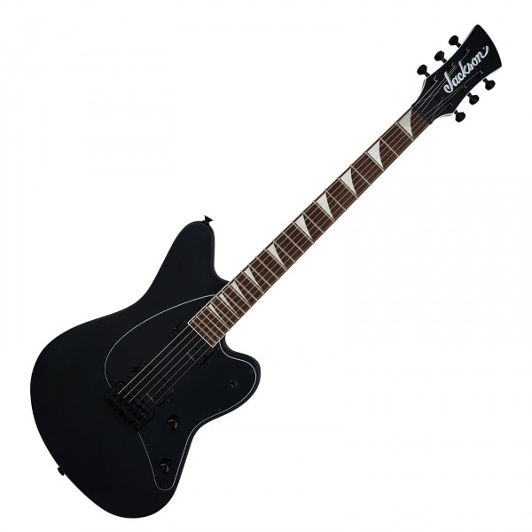 Jackson X Series Surfcaster SF HT6, Satin Black - Front