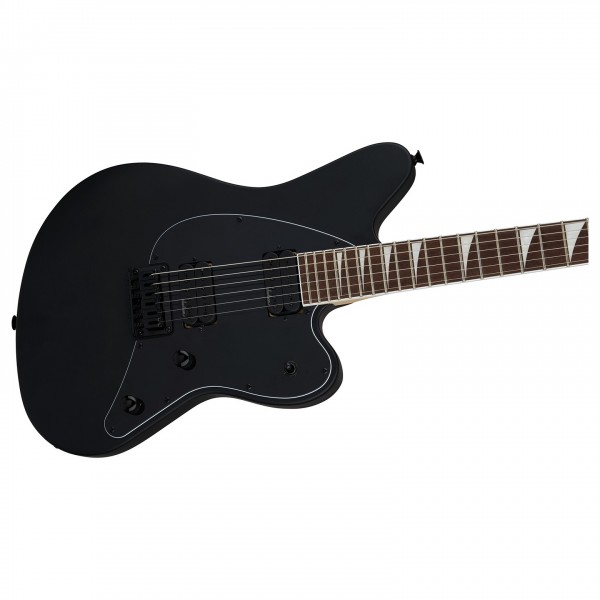 Jackson X Series Surfcaster SF HT6, Satin Black at Gear4music