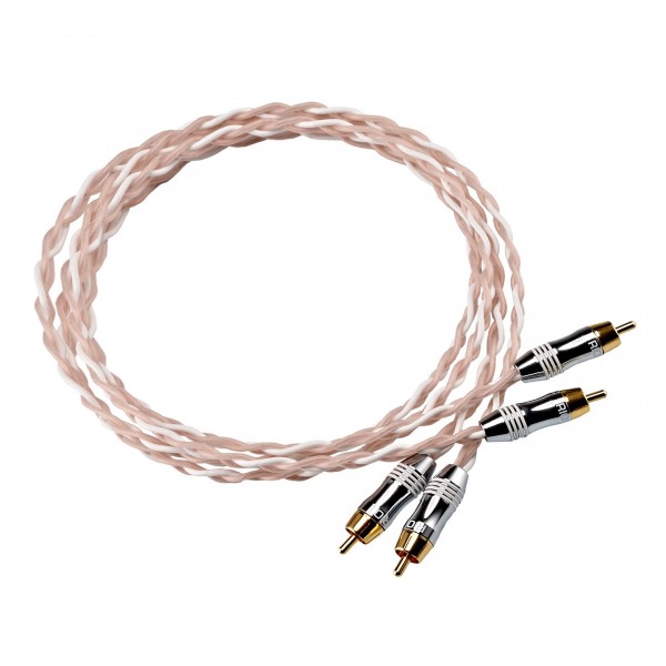 Fisual Axis Stereo Phono Cable