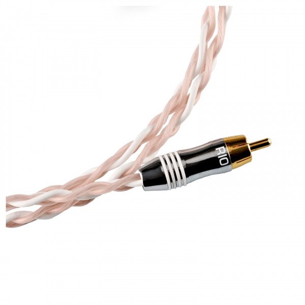 Fisual Axis Stereo Phono Cable