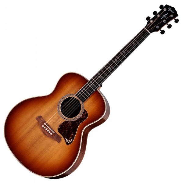 Taylor Gold Label 814e Super Auditorium, Sunburst front 