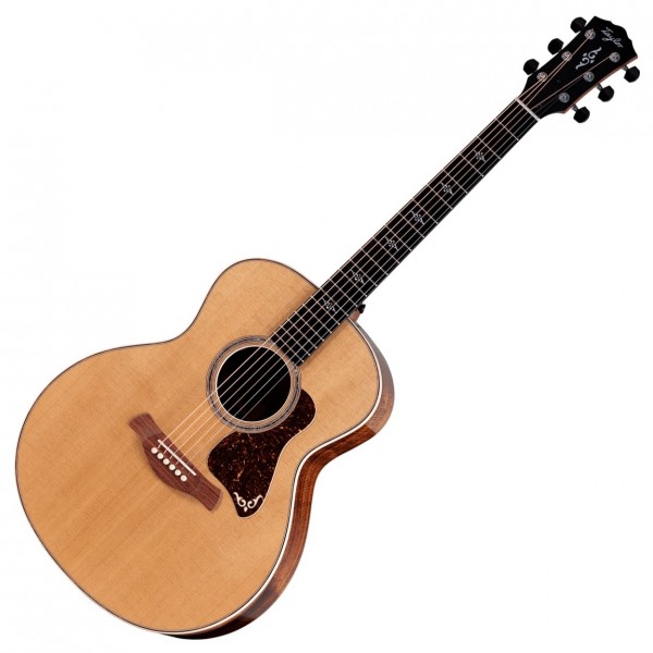 Taylor Gold Label 814e Koa Super Auditorium front