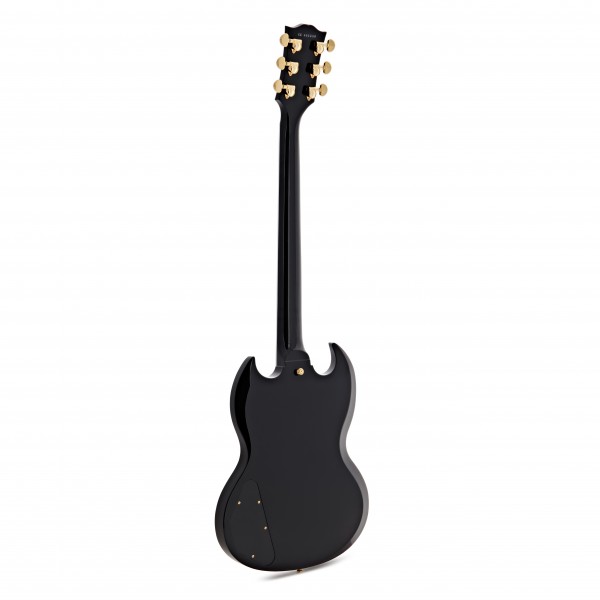 Gibson Custom SG Custom 2-Pickup w/ Ebony Fingerboard, Ebony