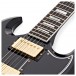 Gibson Custom SG Custom 2-Pickup w/ Ebony Fingerboard, Ebony #400850