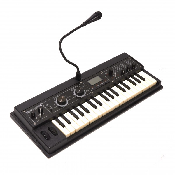 【KORG MicroKORG XL】 ※ボコーダーなし Korg microKORG XL + Synthesizer/Vocoder - Secondhand at Gear4music