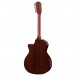 Taylor 354ce 12-String Electro Acoustic, Natural