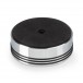 Pro-Ject Record Puck RS, Chrome - Underside, felt mat