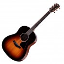 Taylor 217e-SB Plus, Sunburst
