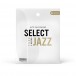 D'Addario Organic Select Jazz Filed, Alto Saxophone Reeds, 2S (3 Pack) - Main