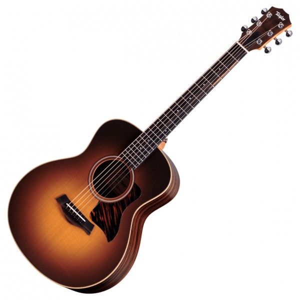 Taylor GS Mini-e Rosewood SB Electro Acoustic, Sunburst front