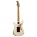 Charvel Super-Stock So-Cal Style 1 HH FR RW, Aged Arctic - Back