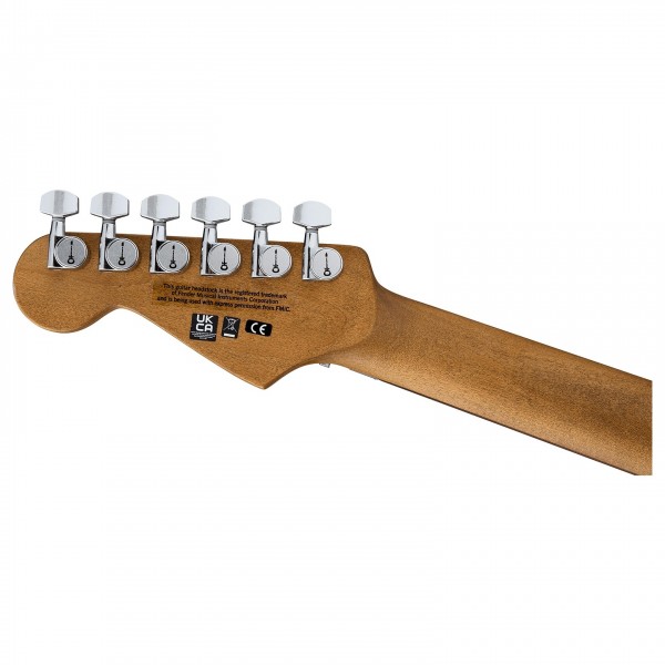 Charvel Super-Stock So-Cal Style 1 HH FR RW, Aged Arctic at Gear4music