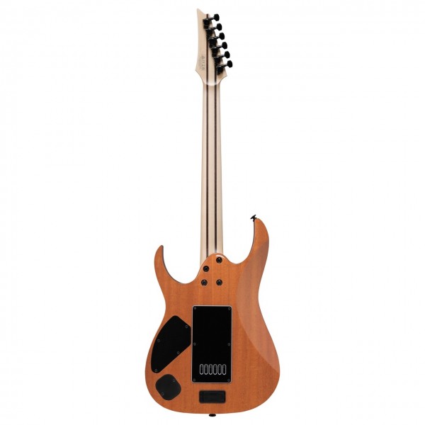 Ibanez RG5121ET, Polar Lights - Back