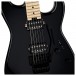 Charvel Pro-Mod San Dimas Style 1 HH FR MPL, Gloss Black - Bridge