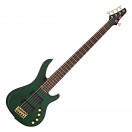 G4M 878 5-String Bass Guitar, Emerald - Nearly New