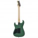 Charvel Pro-Mod San Dimas Style 1 HH FR MPL, Pelham Green - Back