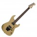 Charvel Pro-Mod San Dimas Style 1 HH FR RW, Pharaohs Gold - Front