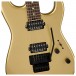 Charvel Pro-Mod San Dimas Style 1 HH FR RW, Pharaohs Gold - Bridge