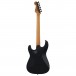 Charvel Pro-Mod Plus San-Dimas Style 1 HH HT E, Ebony Fingerboard, Scorched Earth - Back