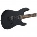 Charvel Pro-Mod Plus San-Dimas Style 1 HH HT E, Ebony Fingerboard, Scorched Earth - Body