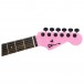 Charvel Pro-Mod Plus San-Dimas Style 1 HH HT E, Ebony Fingerboard, Scorched Earth - Headstock, Front