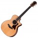 Taylor Legacy 714ce LTD Electro Acoustic, Natural Gloss front