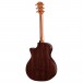 Taylor Legacy 714ce LTD Electro Acoustic, Natural Gloss back 