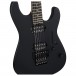 Charvel Pro-Mod Plus San Dimas Style 1 HH FR E, Ebony Fingerboard, Scorched Earth - Bridge