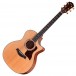 Taylor Legacy 514ce LTD Electro Acoustic, Natural Gloss front