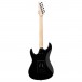 Ibanez AZES40 AZ Essential, Black back