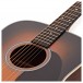 Martin D28 Satin 1935, Sunburst