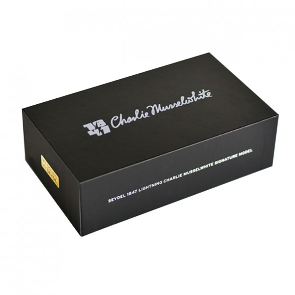 Seydel 1847 Lightning Charlie Musselwhite Signature Model