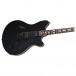 EVH SA-126 Standard, Piano Black - Body