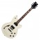 EVH SA-126 Standard, Satin Vintage White - Front
