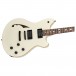 EVH SA-126 Standard, Satin Vintage White - Body