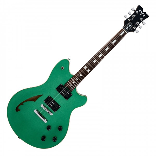 EVH SA-126 Standard, Pelham Green - Front