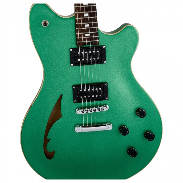 EVH SA-126 Standard, Pelham Green - Bridge