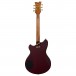 EVH SA-126 Standard, Wine Red - Back