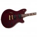 EVH SA-126 Standard, Wine Red - Body