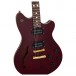 EVH SA-126 Standard, Wine Red - Bridge