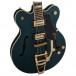 Gretsch G2622TG Streamliner Center Block Double-Cut with Bigsby LTD, Midnight Sapphire bodyy 