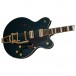 Gretsch G2622TG Streamliner Center Block Double-Cut with Bigsby LTD, Midnight Sapphire neck 